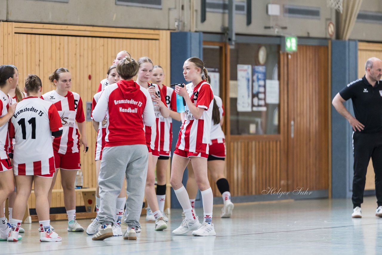 Bild 171 - wCJ Bramstedter TS - Suchsdorfer SV : Ergebnis: 30:25